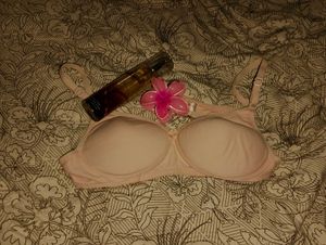 Light Pink Padded Bra