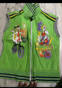 Kids Cool 3d Jacket