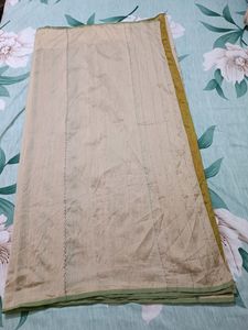 Cotton Silk Saree