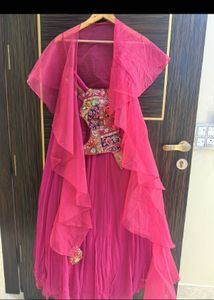 Stunning Lehenga Choli Set (check details)