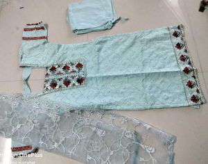 Kurta Pant Dhupata Set🎁