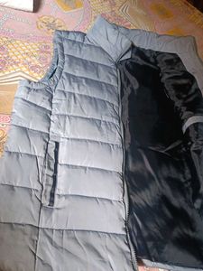Branded New Quilted Men Jacket