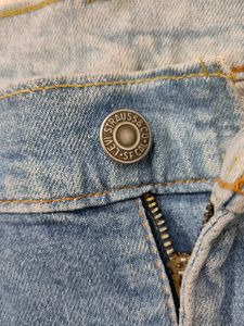 Classic Blue Denim jeans