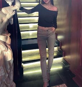 Stylish Slim Fit Trousers