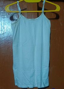White Camisole Top