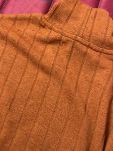 Turtle neck top