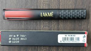 Lakme Lip Mousse