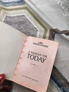 A Thought For Today Volume 3