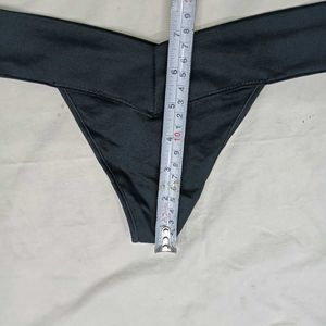 V-Cut ❤️‍🔥Black Briefs