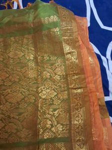 vintage. 30  years old silk saree