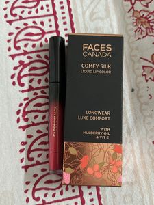 COMFY SILK LIQUID LIP COLOR