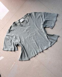 Striped Relaxed Fit T-Shirt