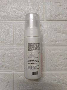 ETHIGLO Plus Foaming Face Wash