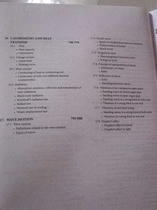 Neet objectives physics