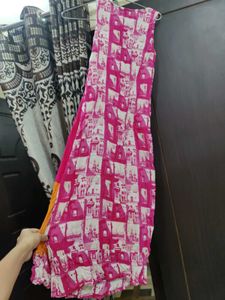 Bohemian Patchwork Maxi Dress