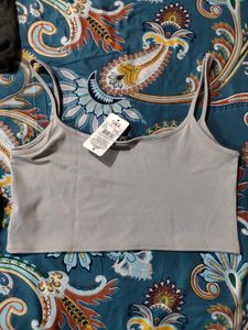 Shein Crop Top Bundle - 5 Stylish Tops