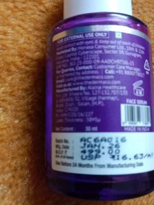 The Derma Co. Salicylic Acid Face Serum