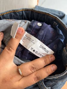 SuperYoung Girls Jeans