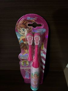 San-A Kids Sonic Toothbrush