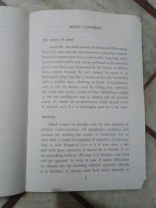 Mind Control by Dr. Premanjana Das