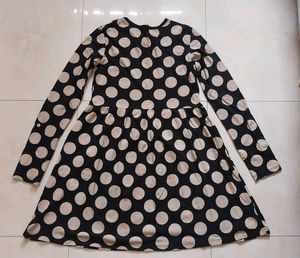 Polka Dot Dress