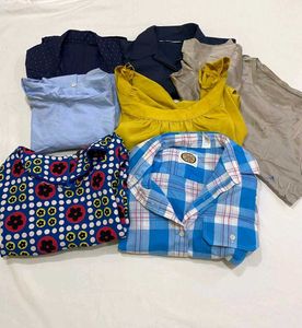 Bundle of Women's Tops
