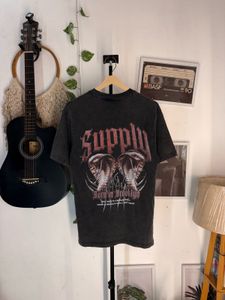Vintage "Supply" Cobra T-Shirt