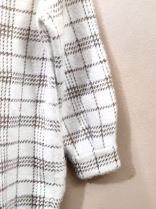 Stylish Korean imported luxury womens plaid Jacket