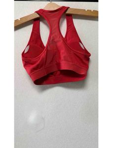 Adidas Red Sports Bra