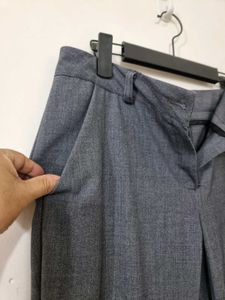 Korean Grey Trousers