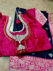 Ethenic sarees set of 2