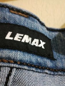 Light Wash Flare Jeans