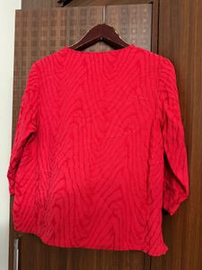 Red Short Kurta❤️