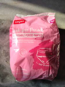 COMBO Sirona Period Panties