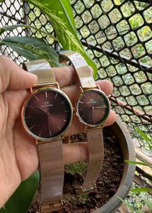 Daniel Wellington Couple Watches