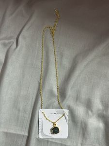 Lili Origin Gold Chain Necklace