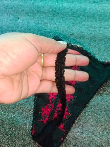 Women's Lingerie Thongs (Set of 2)