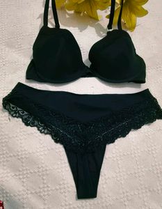Very Sexy And Beautiful H&amp;M Bra With Brief