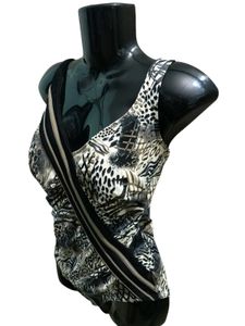 Sexy Comfortable Stretchy  Bodysuit Fit To M.L. XL