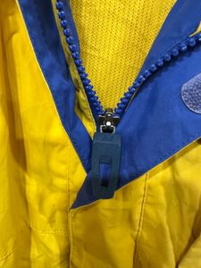New Balance Yellow Windproof Jacket