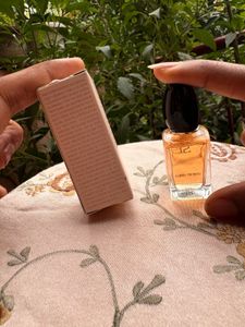 Giorgio Armani Si Eau de Parfum Miniature