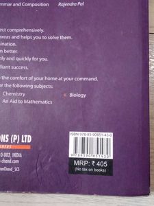 T.S. GREWAL'S Accounting Books Class 12 ISC