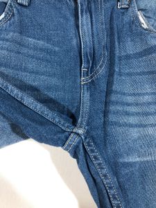 Blue Ripped Jeans (Men’s)