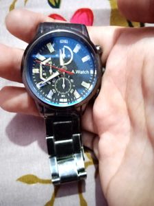 Stylish Analog Watch