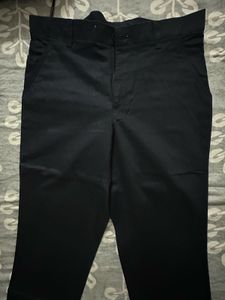 Classic Navy Blue Pants