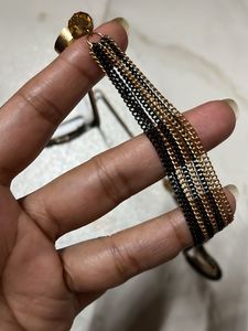 (New) Layered Beaded Necklace