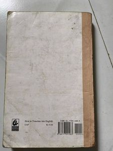 How To Translate Into English Book