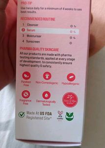 The Pink Foundry Dark Spot &amp; Hyperpigmentation Ser