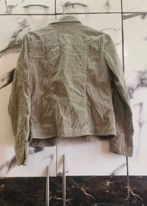 Corduroy Jacket - Stylish and Versatile