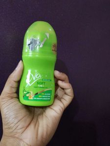 EVA Soft Aloe Roll-on Deodorant